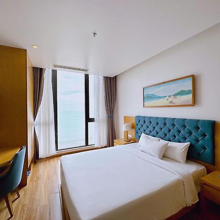 Seashore Hotel & Apartment دا نانغ المظهر الخارجي الصورة