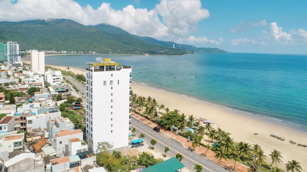 Seashore Hotel & Apartment دا نانغ المظهر الخارجي الصورة