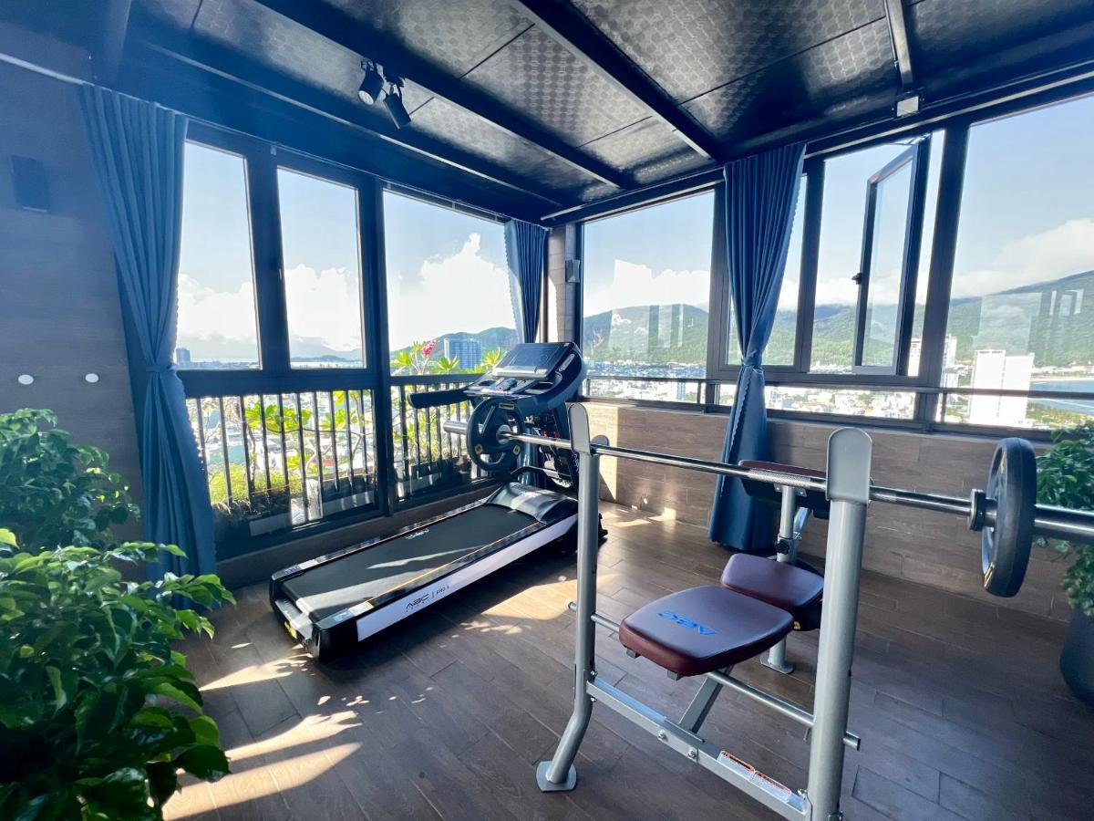 Seashore Hotel & Apartment دا نانغ المظهر الخارجي الصورة