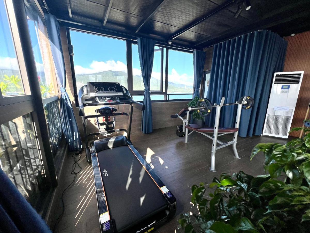 Seashore Hotel & Apartment دا نانغ المظهر الخارجي الصورة