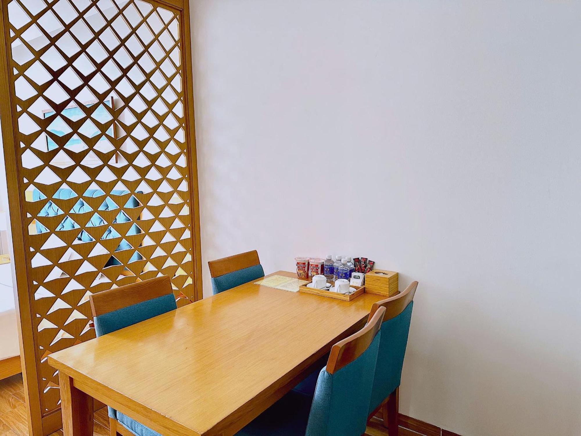 Seashore Hotel & Apartment دا نانغ المظهر الخارجي الصورة