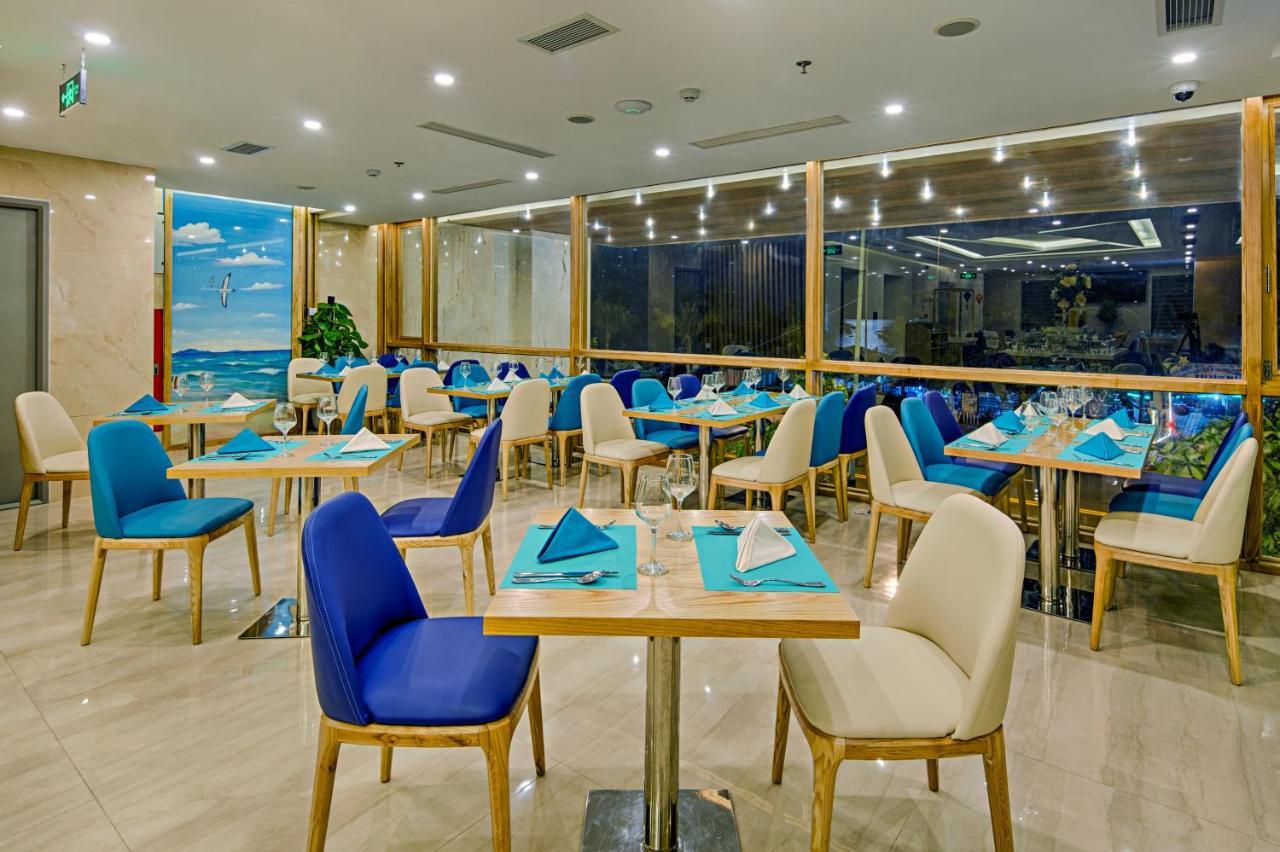 Seashore Hotel & Apartment دا نانغ المظهر الخارجي الصورة