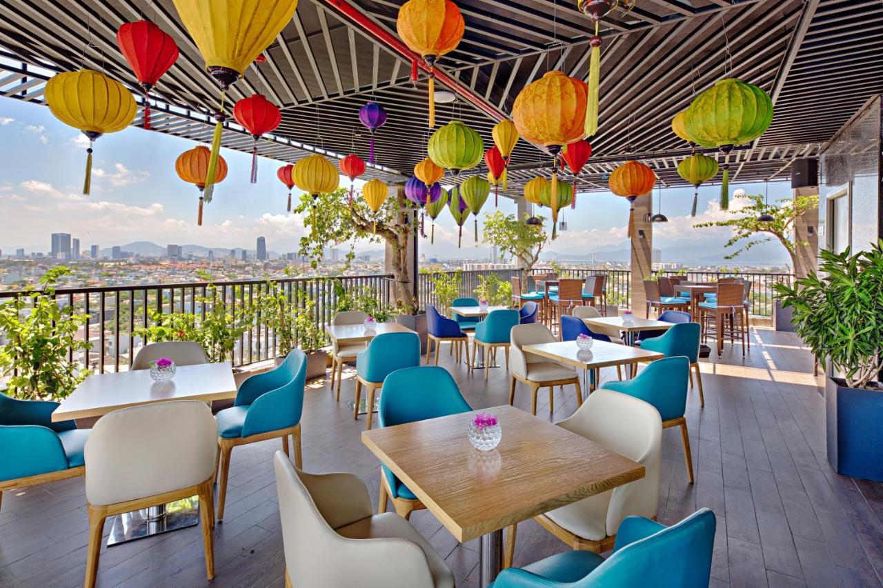 Seashore Hotel & Apartment دا نانغ المظهر الخارجي الصورة